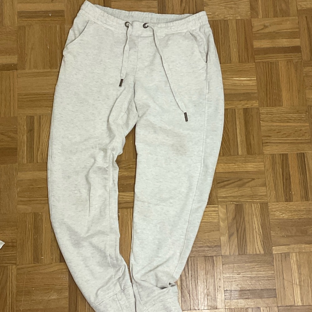Amisu Light Gray Joggers